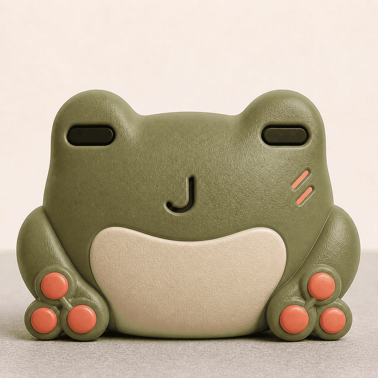 Original Tree frog Ventlings Series 01 digital preproduction concept